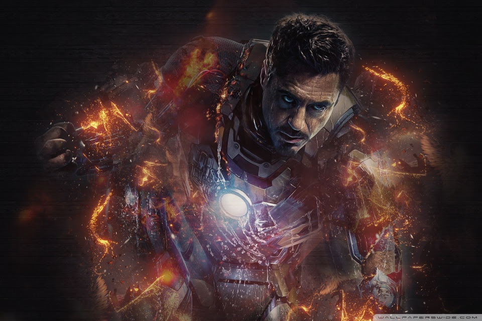 Iron Man 4k Hd Desktop Wallpaper For 4k Ultra Hd Tv Tablet