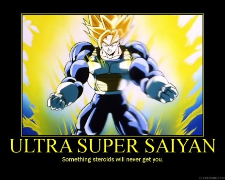 super saiyan level 2