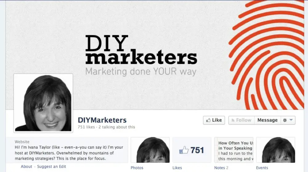 small business facebook pages