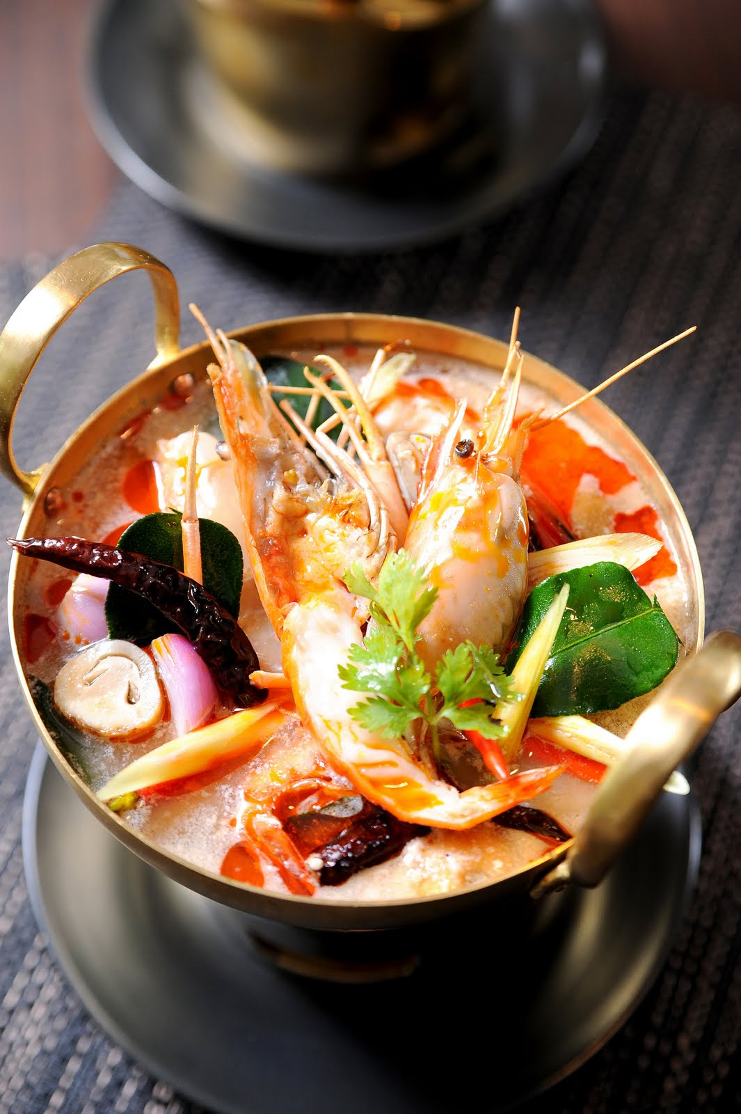 Thai Divine  The Cooking House Malaysia