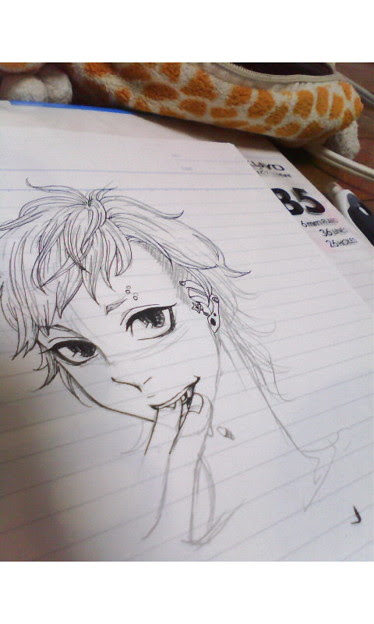 なんか描きたい絵が描けない 写真共有サイト フォト蔵
