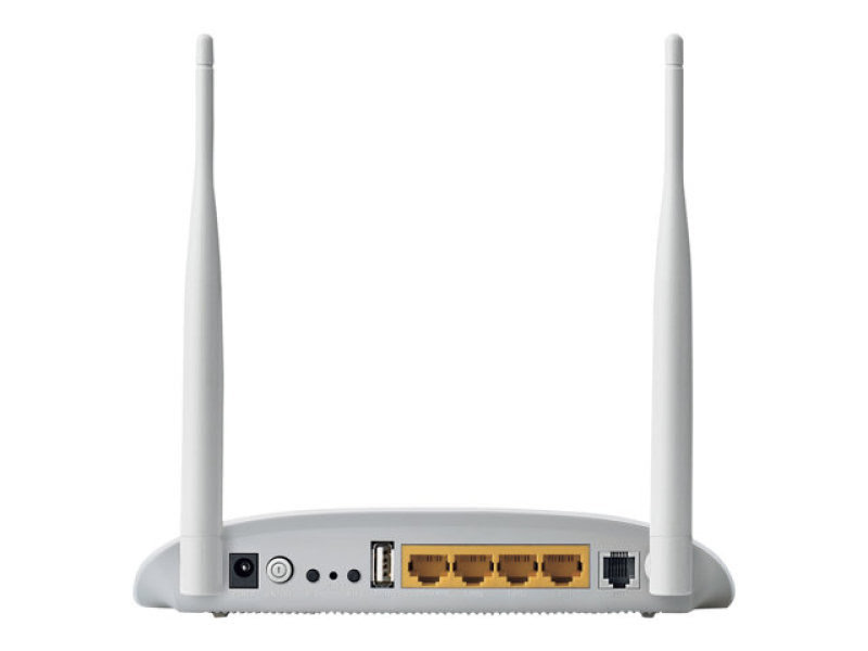 TP Link TD W8968 300mbps Wireless N ADSL2 Modem Router USB TP Link TD W8968 300mbps Wireless N ADSL2 Modem Router USB