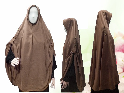 Jahit Jilbabmu Sendiri Tutorial Online Jahit Jilbab Bagi Pemula