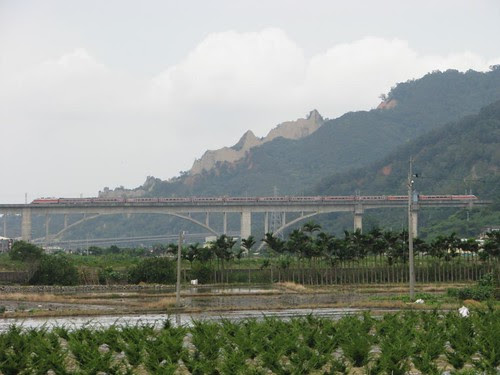 Valley train