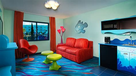 Disney world art of animation resort amenities. Perfect for families, Disneys Art of Animation