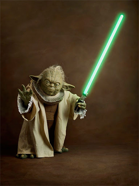Renaissance Star Wars