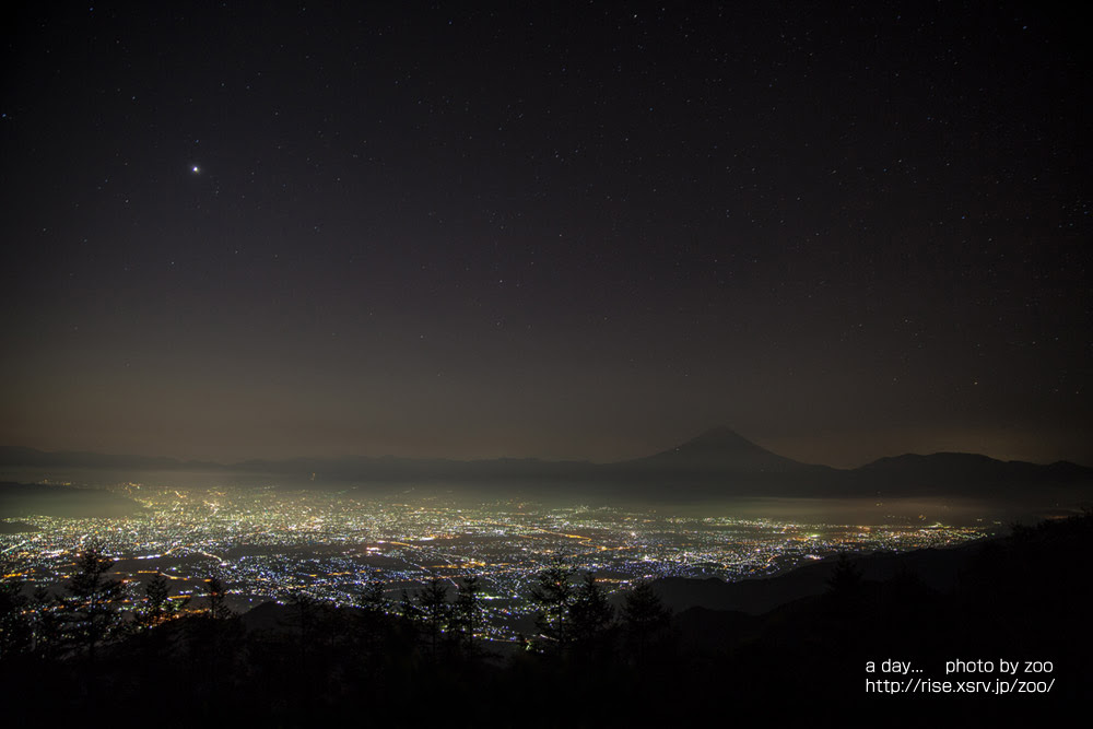 甘利山