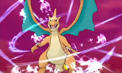 Mega Charizard