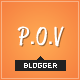 Point Of View (Blogger Template) - ThemeForest Item for Sale