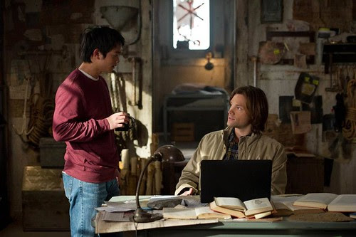 Recap/review of Supernatural 8x14 'Trial and Error'
