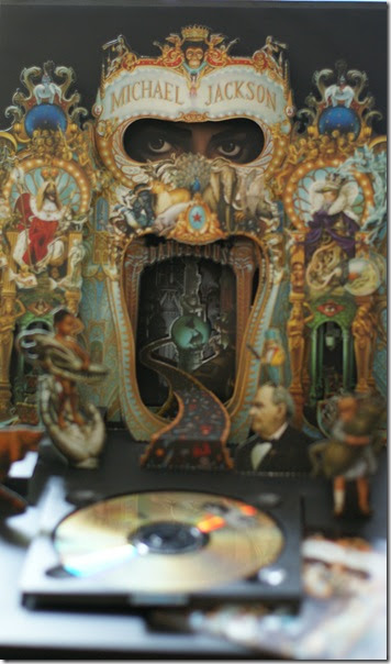 Michael Jackson Dangerous 2