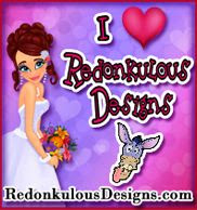 Redonkulous Designs Digital Stamps