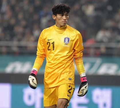 韓国代表 ブラジルｗ杯メンバー23名を発表 Football Shirts Voltage Com サッカー各国代表 クラブユニフォーム