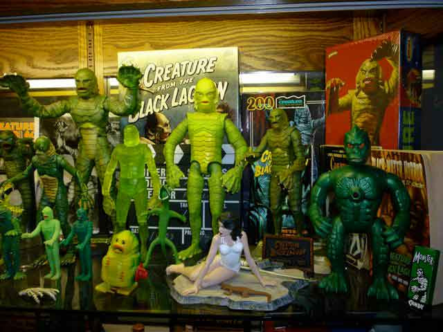 vintage universal monster toys