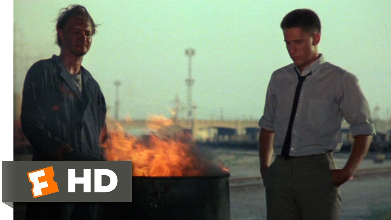 Repo Man (6/10) Movie CLIP - Flying Saucers & Time ...