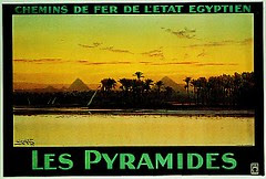 Les Pyramids