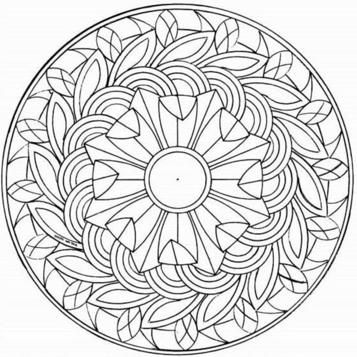 Free Printable Coloring  Pages  For Middle  School  Students 