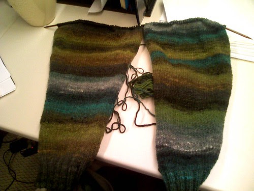 noro cardi 5