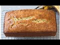 Quick Easy Simple Banana Bread Recipe