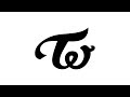 [10000印刷√] twice logo png white 186205