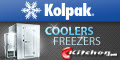 Walk In Coolers & Freezers