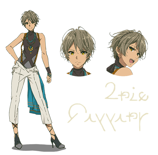 Character ヴァイオレット エヴァーガーデン 公式サイト