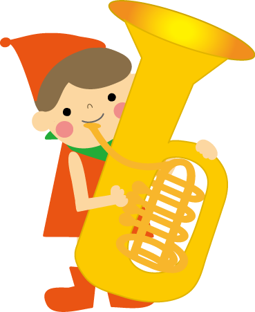 楽器のイラスト 無料 フリー 素材 4