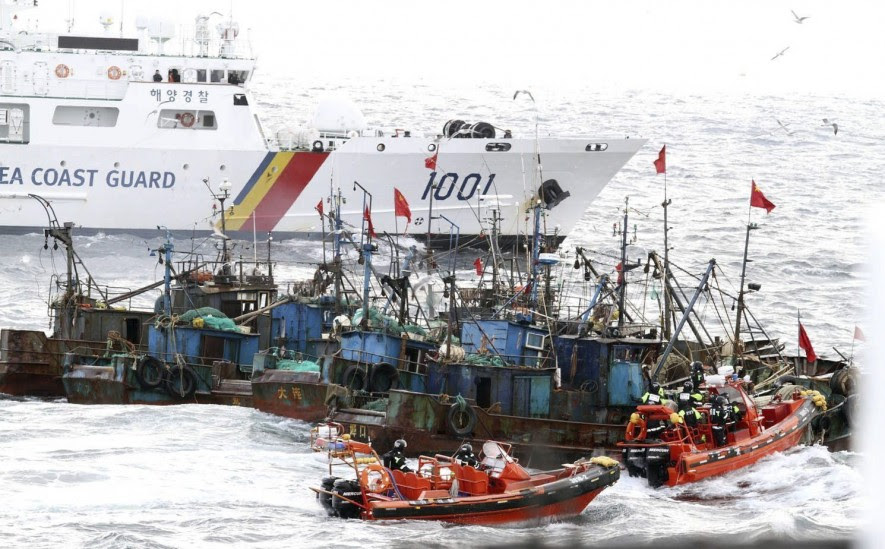 Tensión a bordo