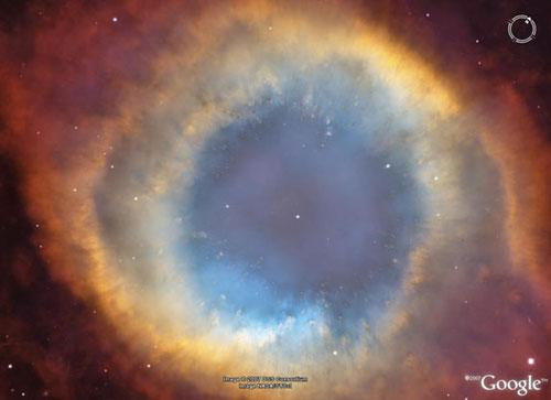 谷歌虚拟太空望远镜最壮观宇宙照片(组图)(4)