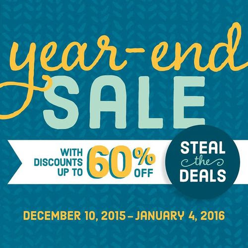 Year End Sale Graphic