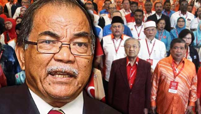 Fauzi-Abdul-Rahman-pakatan-harapan-konvensyen-malaysia