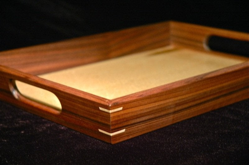 Download Woodworking Serving Tray PDF woodworking projects 