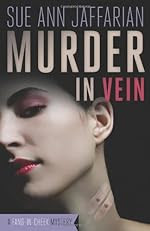 Murder in Vein by Sue Ann Jaffarian