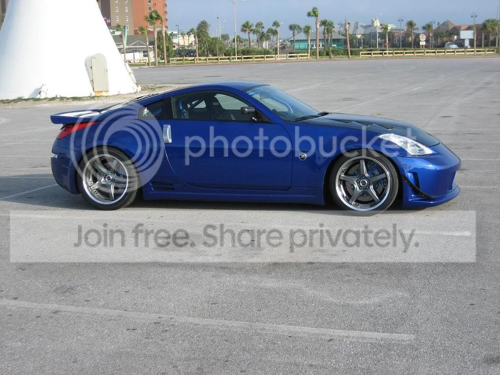 350Z Motoring.com - Nissan