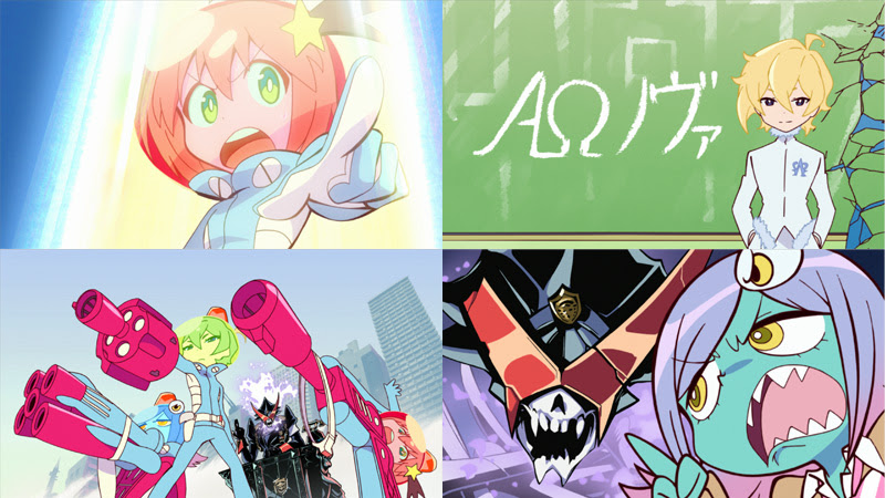 ニュース ｔｖアニメ 宇宙パトロールルル子 公式サイト