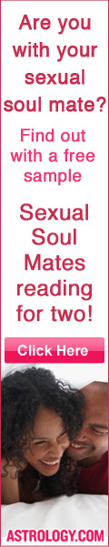 Free Sample Sexual Soul Mates Reading for two
