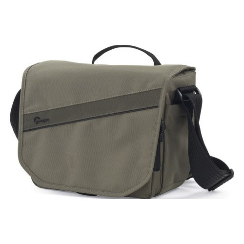  Lowepro 150 Event Messenger Sacoche pour appareil photo - Noir / Brun