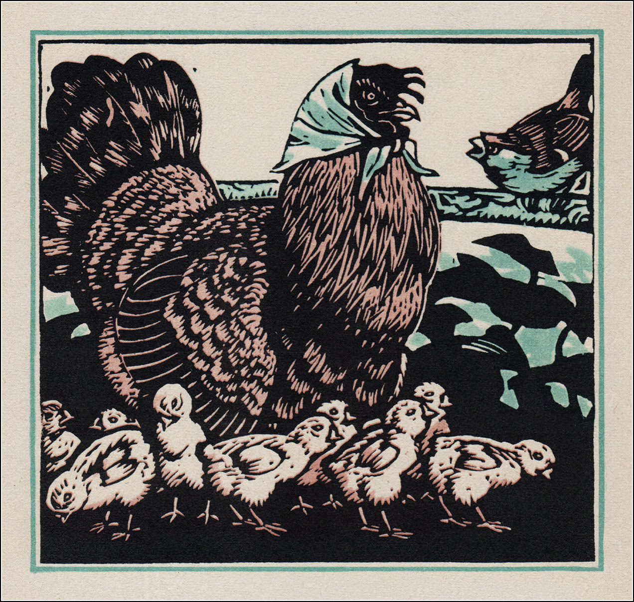  Валентин Литвиненко. Біда навчить.