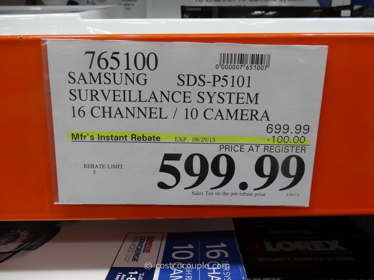 Free Home Security System Samsung Home Security System Costco