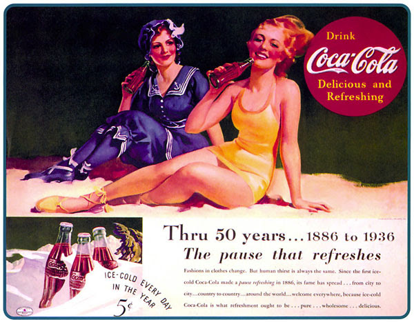 Coca Cola Ad
