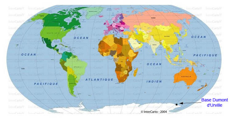 Mappemonde enfant: sélection de 11 mappemondes Voyage en ...