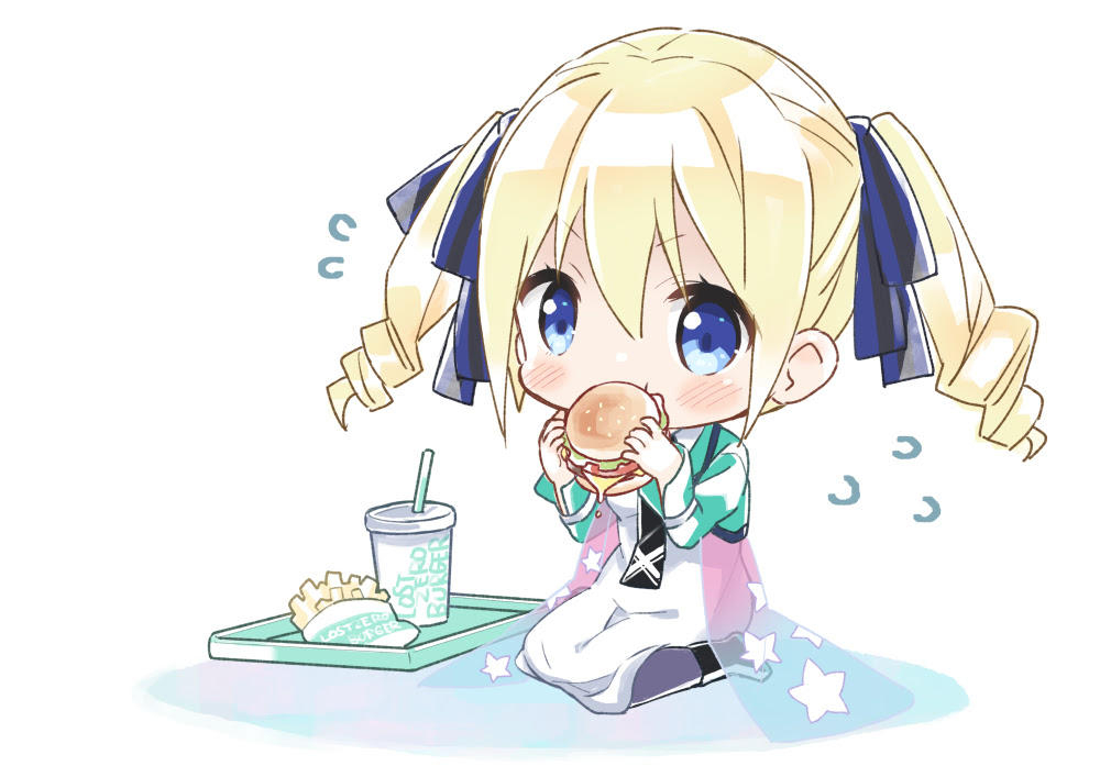 魔法科 来訪者編 Sao 京まふ のちびキャラを描きました System Heaven