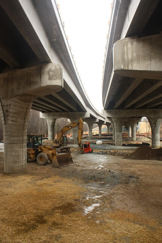 InterCounty Connector Construction
