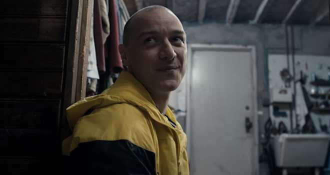 Split