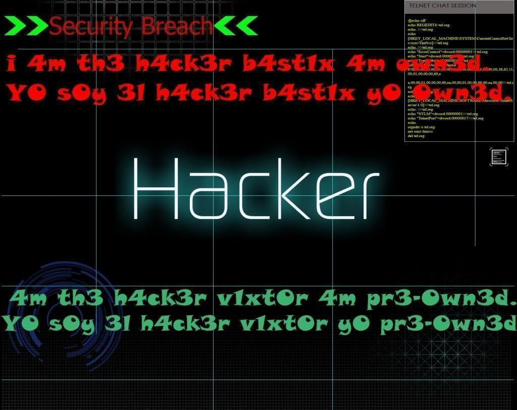 Fond Ecran Hacker / 10 Top Hacker Wallpaper 1920X1080 FULL ...