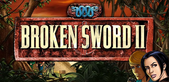 Broken Sword II Smoking Mirror v1.01 