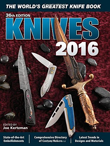Download Knives 2016: The World's Greatest Knife Book