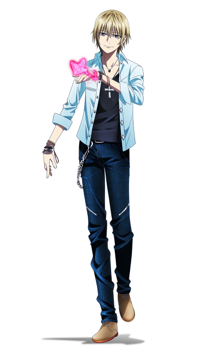 十束 多々良 Character R B Blaze K Seven Stories オフィシャルサイト