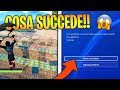 Isola Volante Fortnite