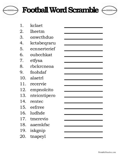 This word search features all nfl football team names. 4 best images of word search printable football shapes football word